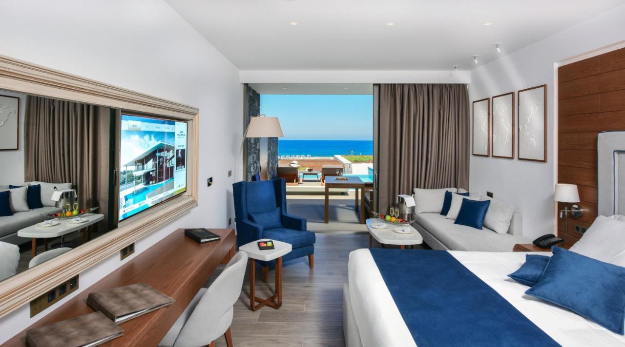 Nana Princess Suites Villas & Spa Hersonissos  Exterior foto