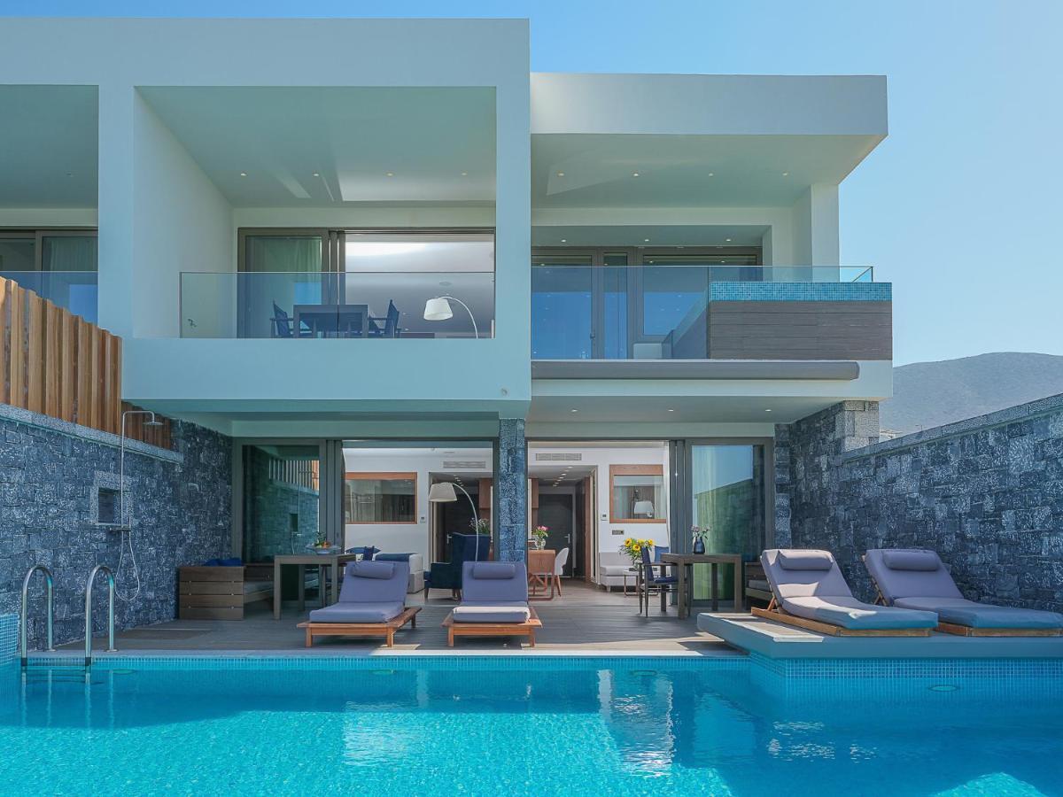 Nana Princess Suites Villas & Spa Hersonissos  Exterior foto