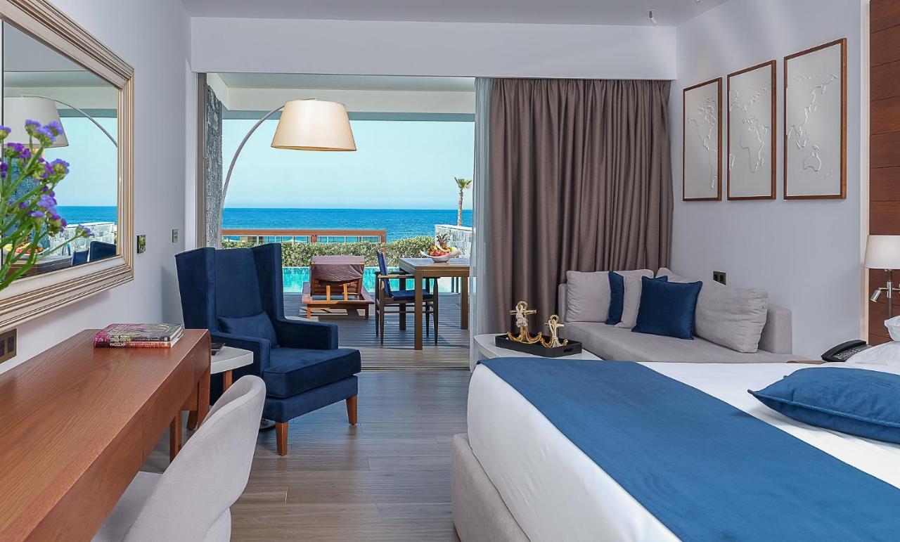 Nana Princess Suites Villas & Spa Hersonissos  Exterior foto