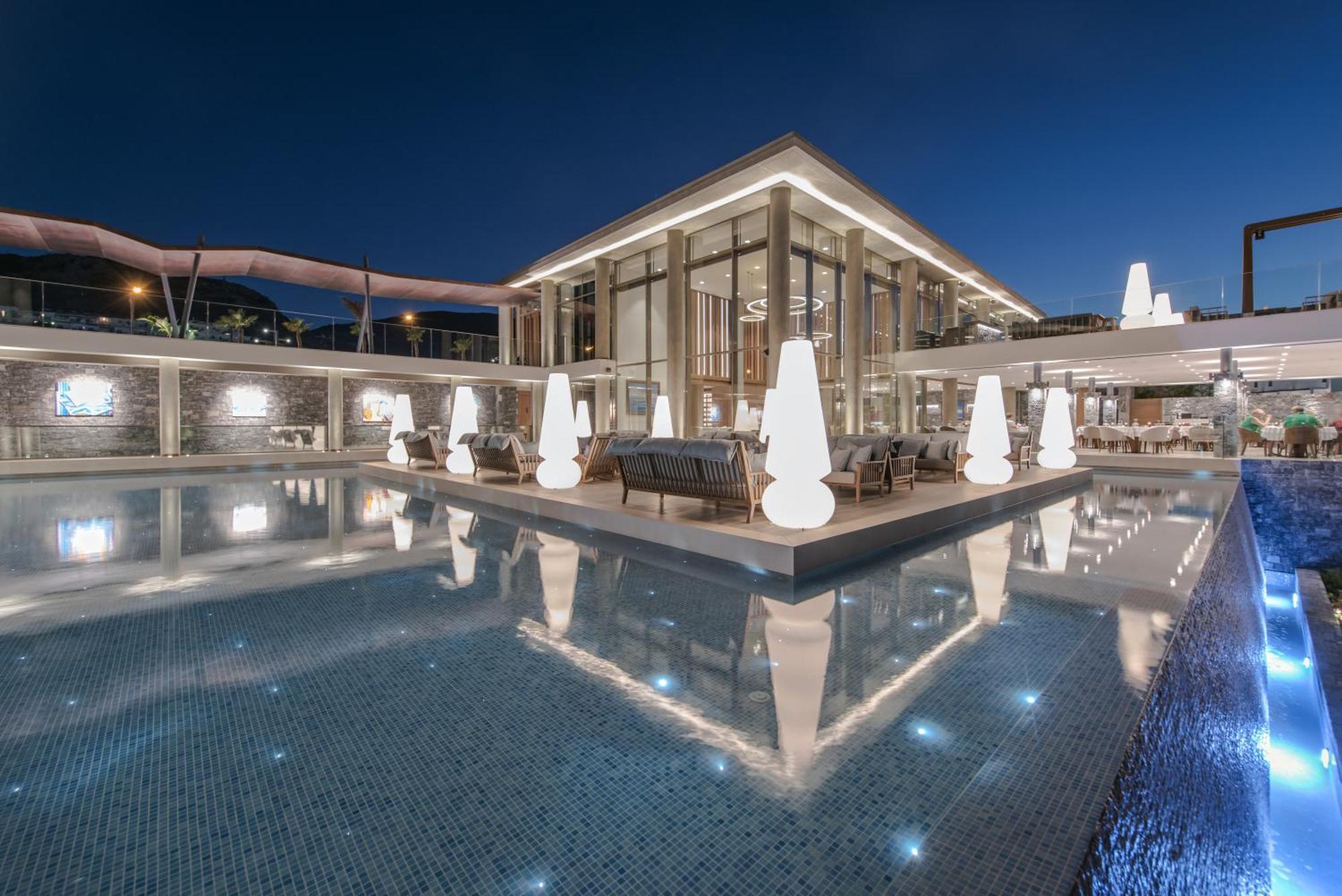 Nana Princess Suites Villas & Spa Hersonissos  Exterior foto