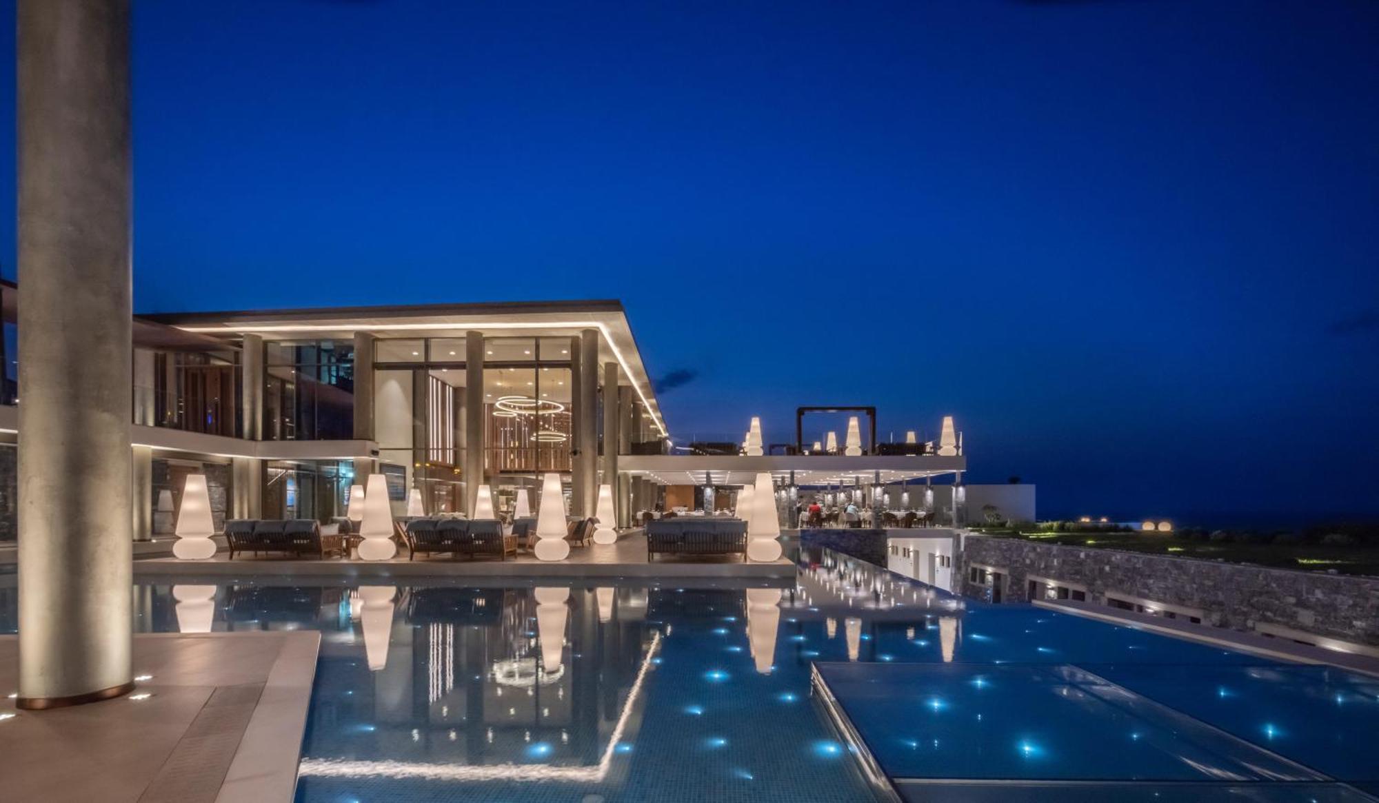 Nana Princess Suites Villas & Spa Hersonissos  Exterior foto
