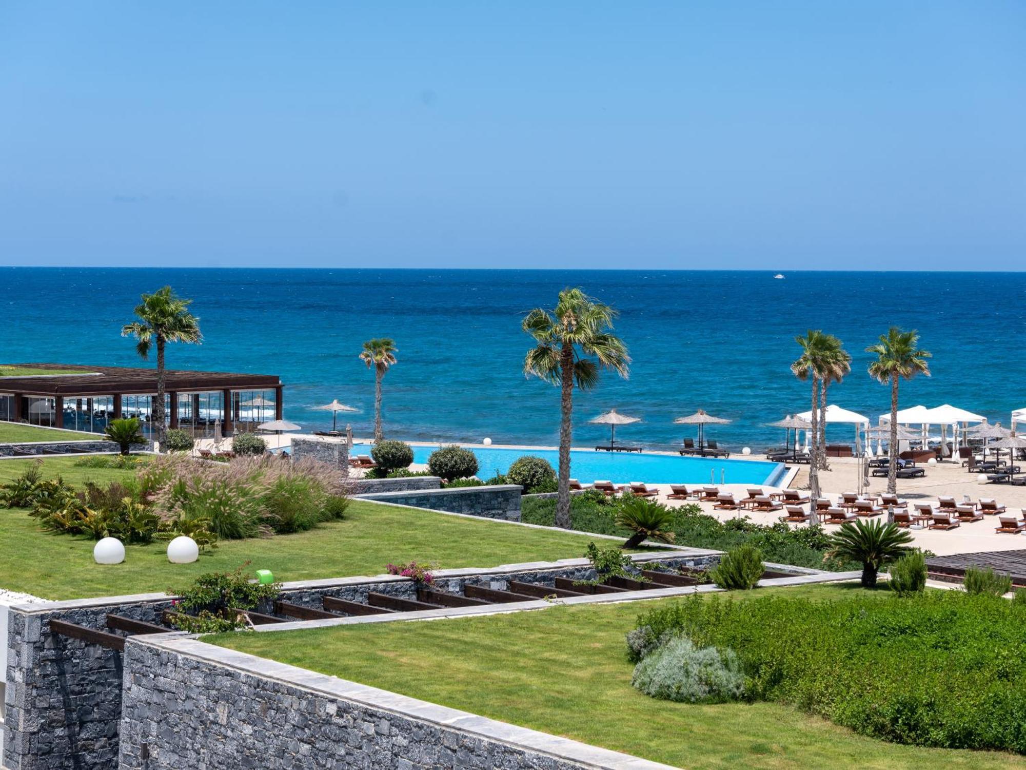Nana Princess Suites Villas & Spa Hersonissos  Exterior foto