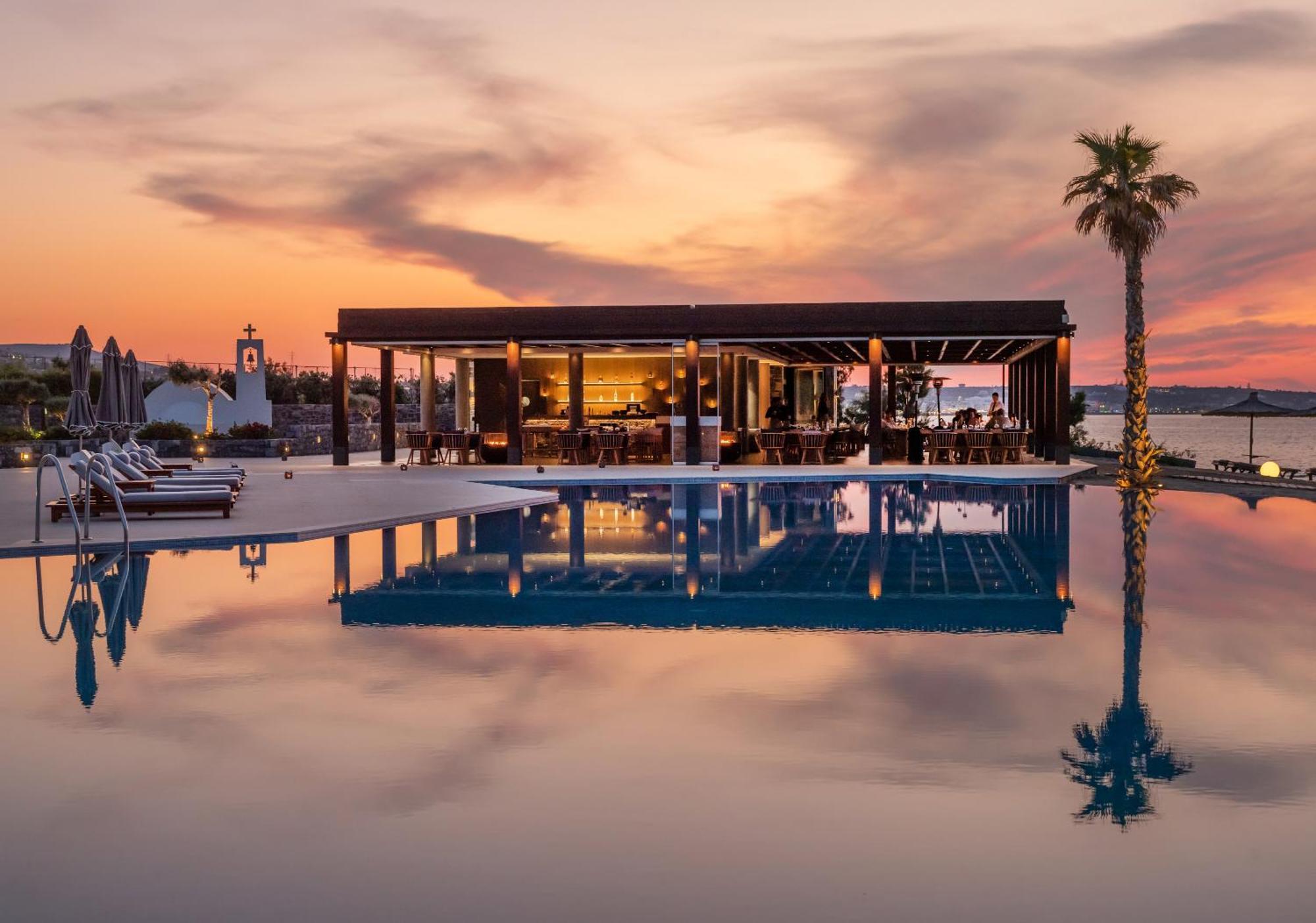 Nana Princess Suites Villas & Spa Hersonissos  Exterior foto