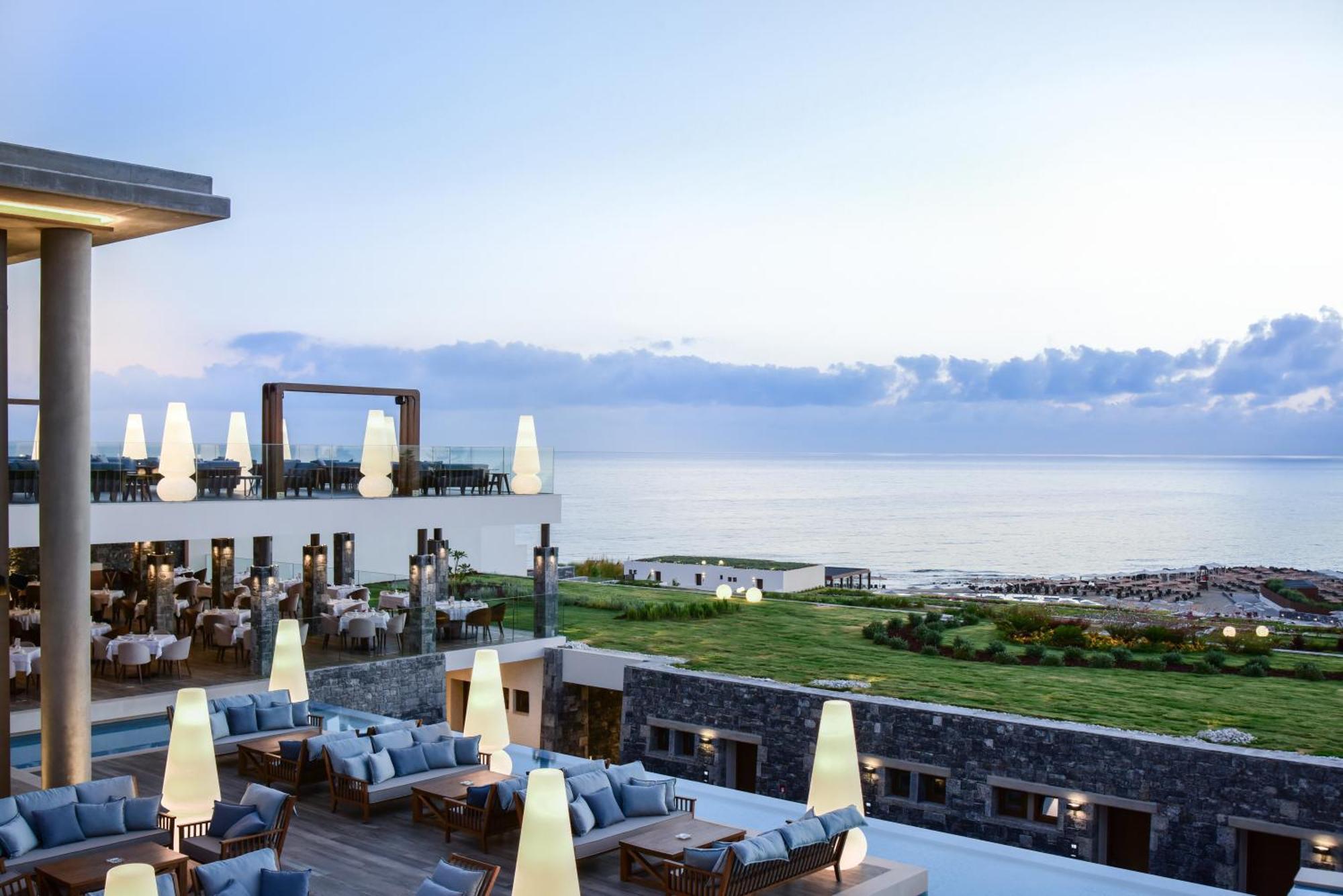 Nana Princess Suites Villas & Spa Hersonissos  Exterior foto