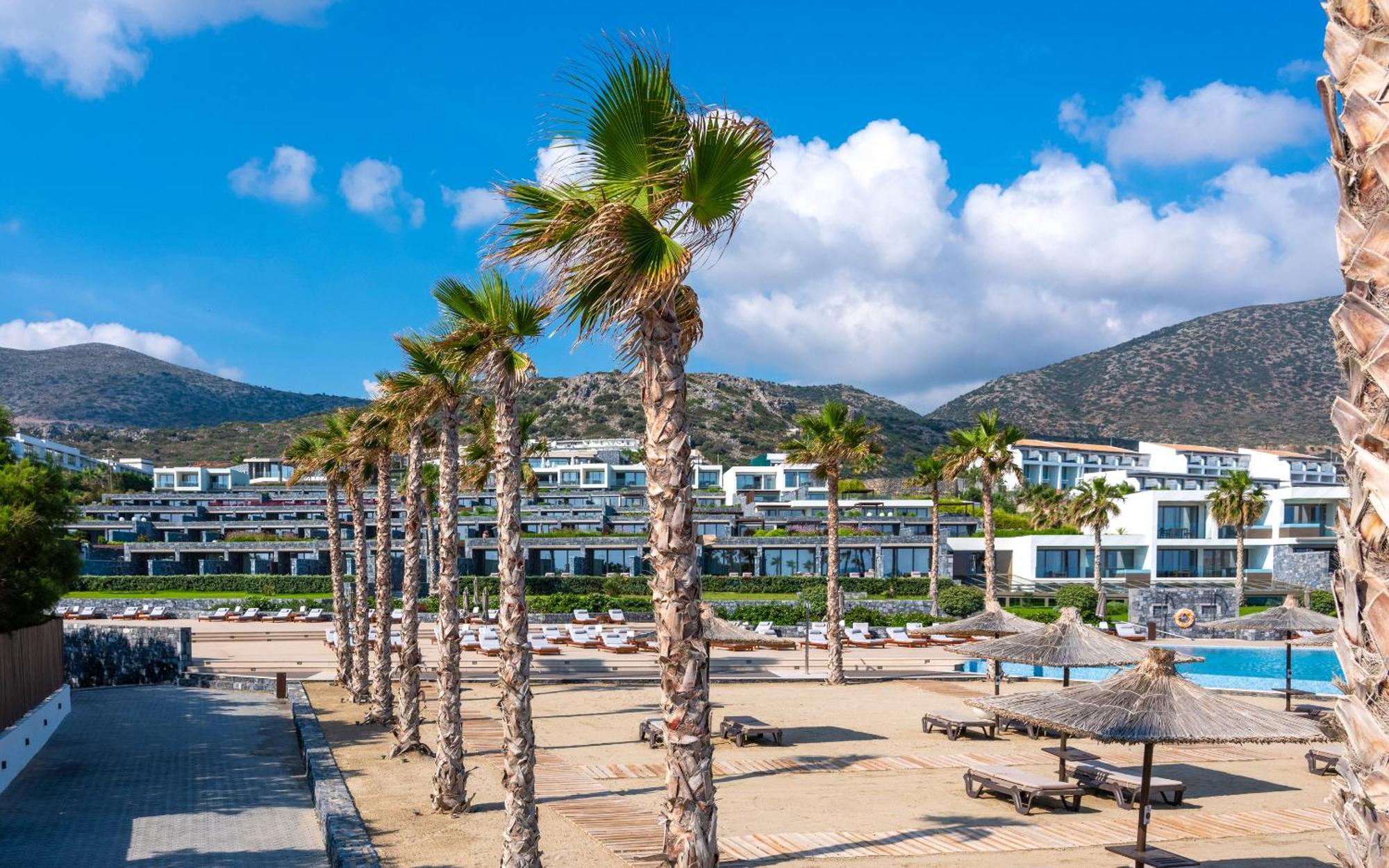 Nana Princess Suites Villas & Spa Hersonissos  Exterior foto