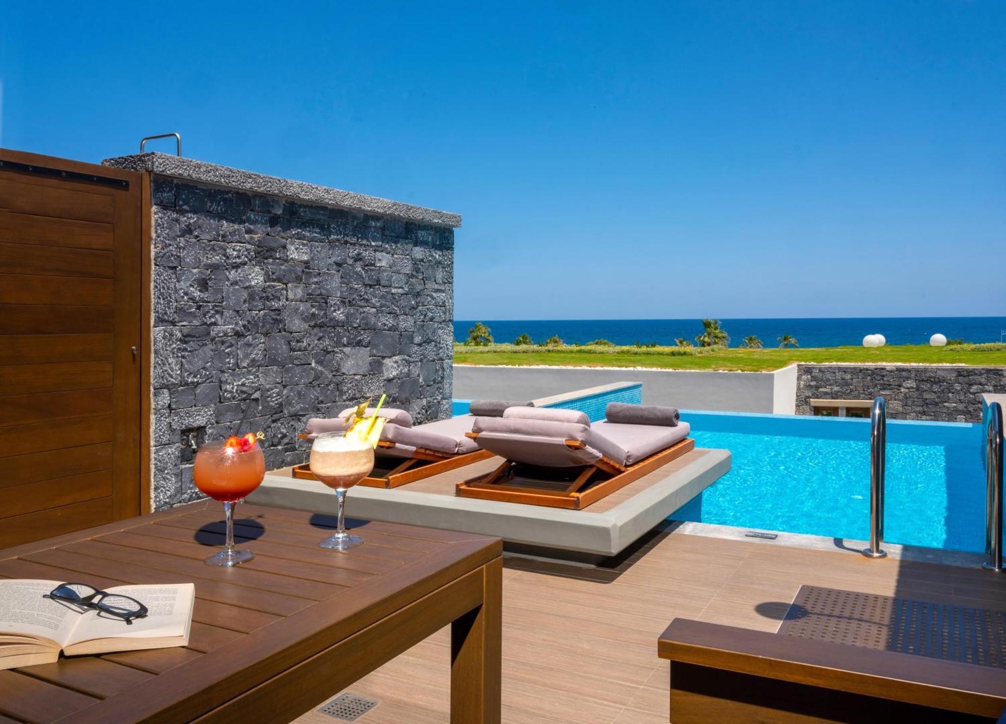 Nana Princess Suites Villas & Spa Hersonissos  Exterior foto