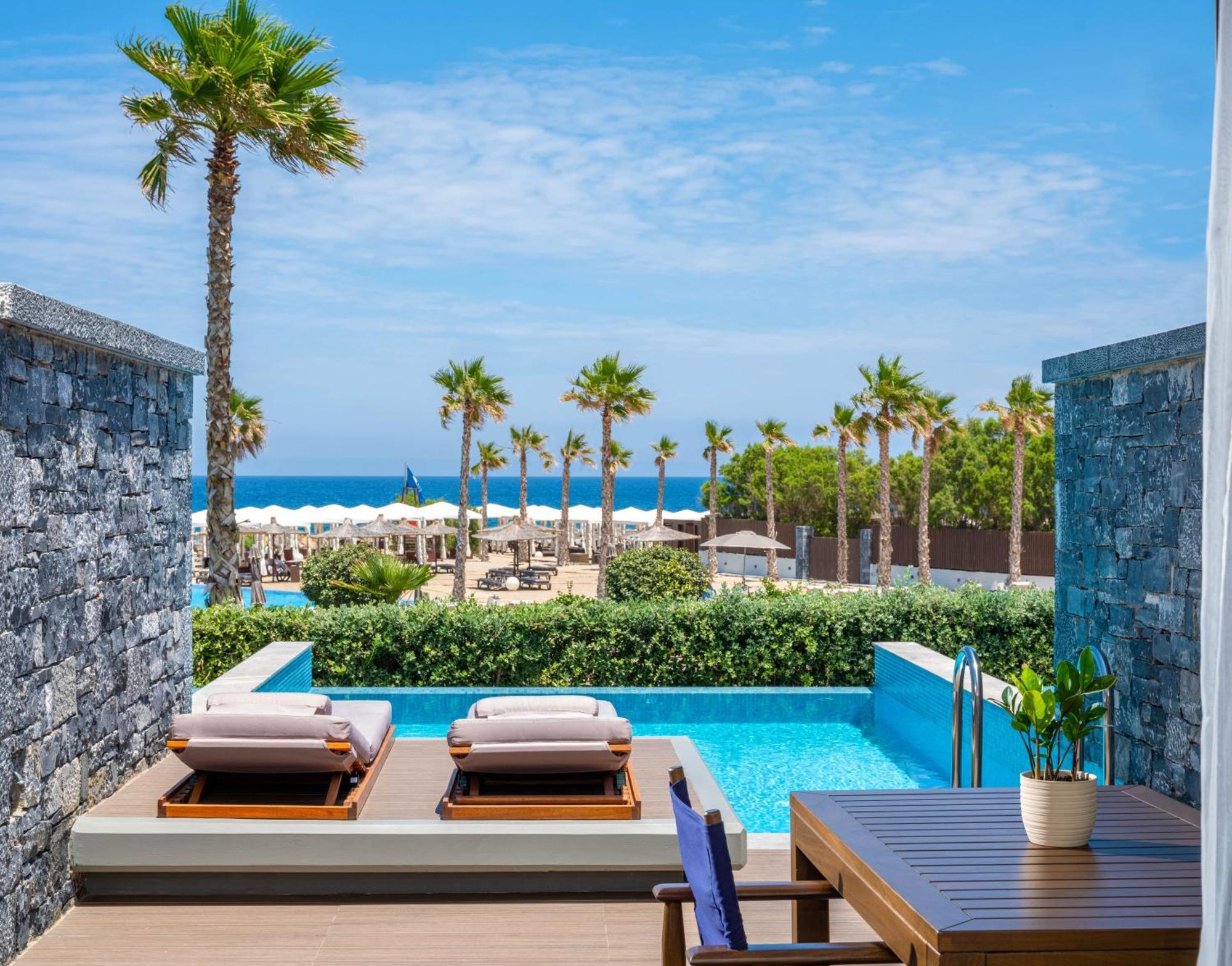 Nana Princess Suites Villas & Spa Hersonissos  Exterior foto