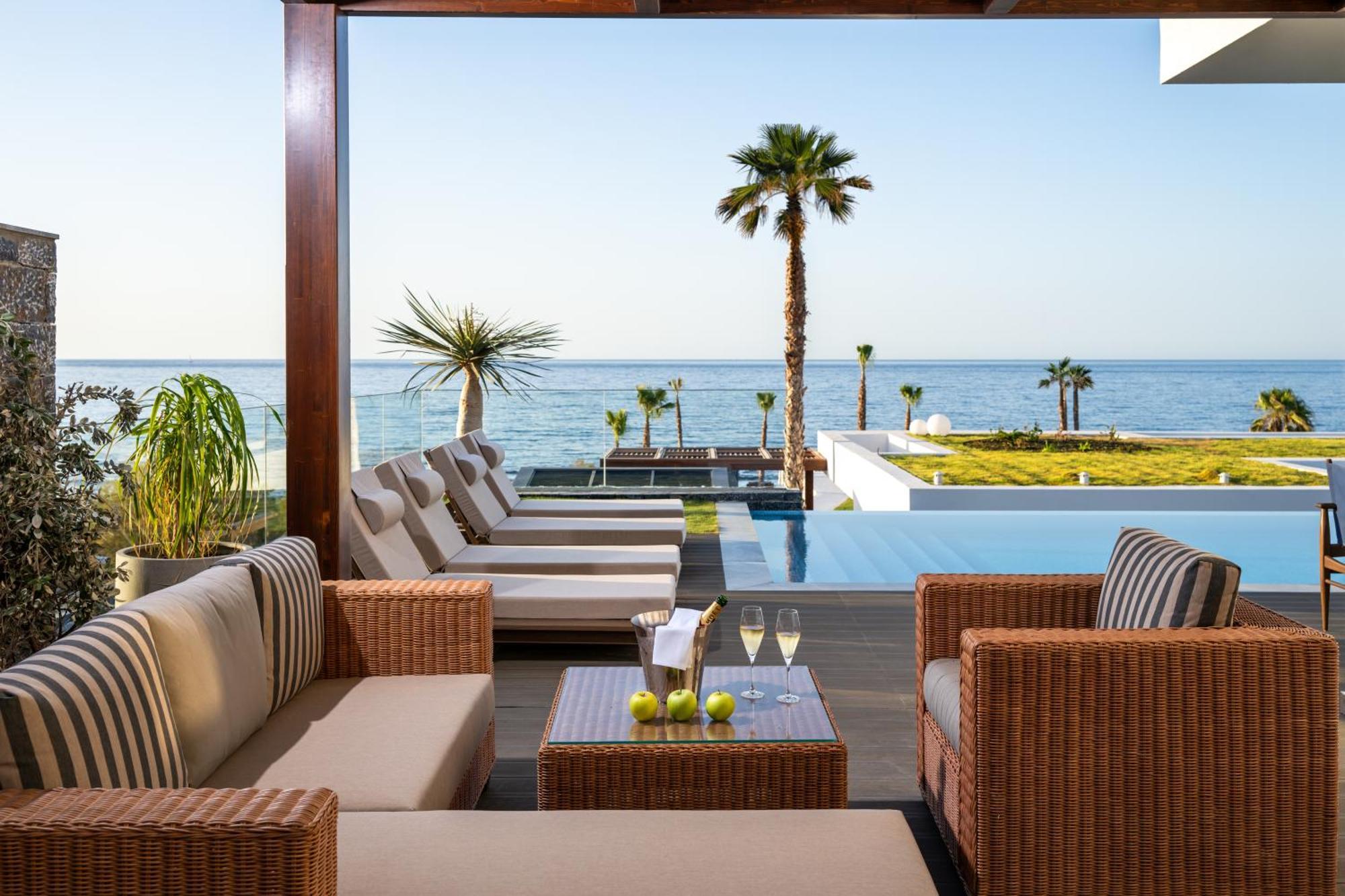 Nana Princess Suites Villas & Spa Hersonissos  Exterior foto