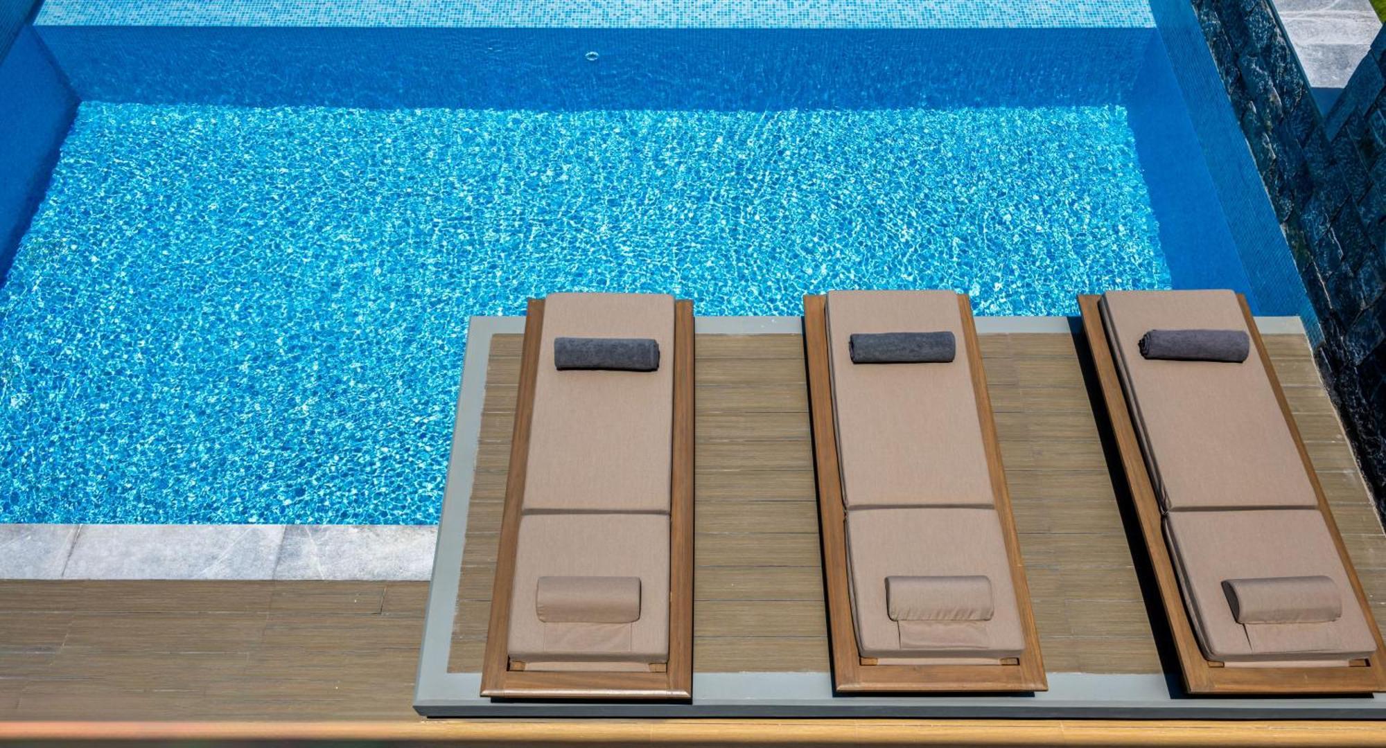 Nana Princess Suites Villas & Spa Hersonissos  Exterior foto