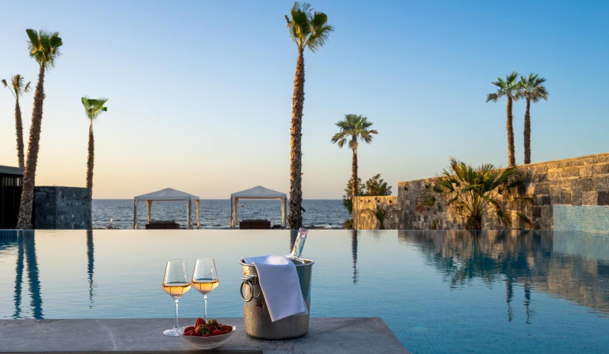 Nana Princess Suites Villas & Spa Hersonissos  Exterior foto