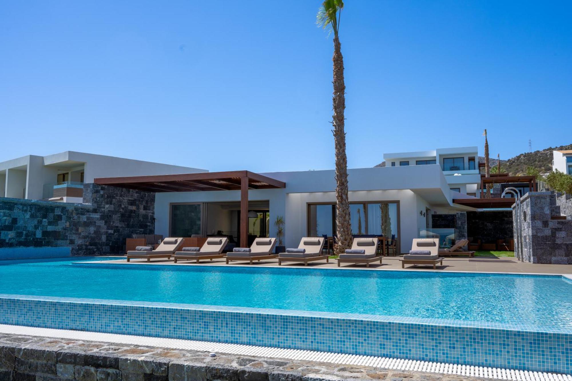 Nana Princess Suites Villas & Spa Hersonissos  Exterior foto