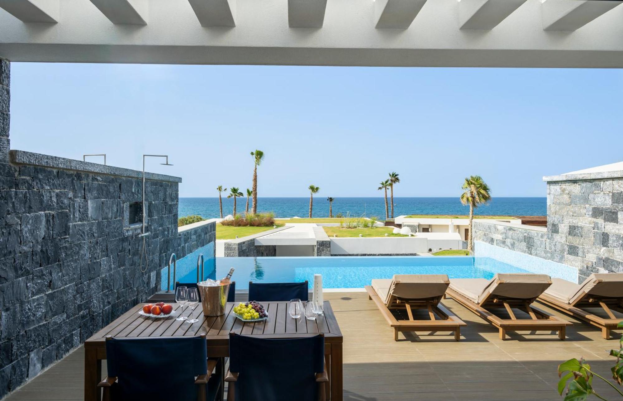Nana Princess Suites Villas & Spa Hersonissos  Exterior foto