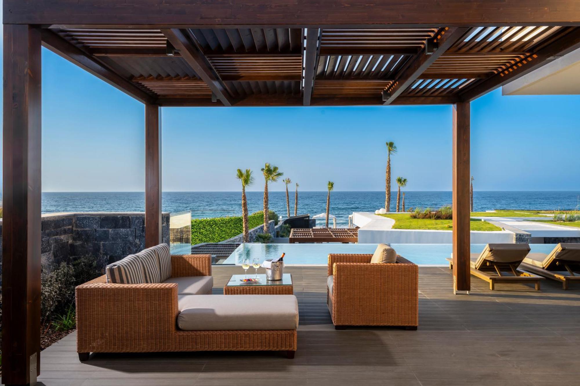 Nana Princess Suites Villas & Spa Hersonissos  Exterior foto