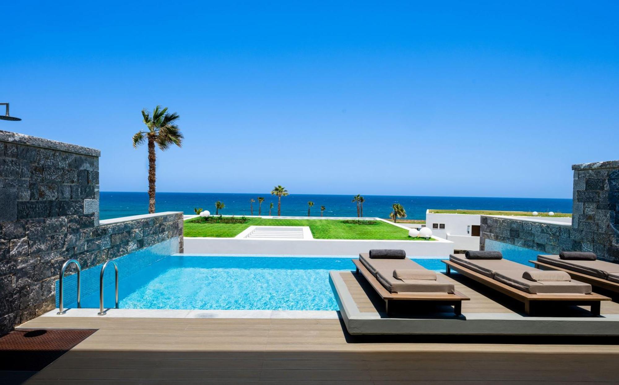 Nana Princess Suites Villas & Spa Hersonissos  Exterior foto