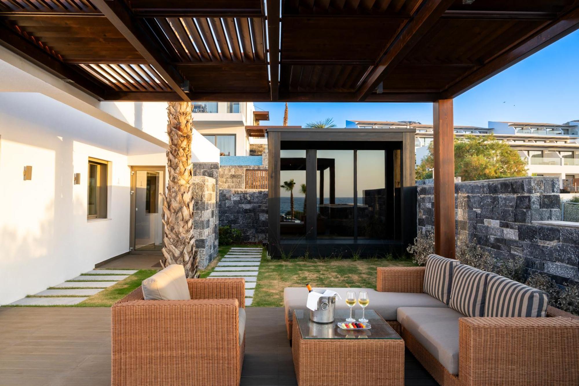 Nana Princess Suites Villas & Spa Hersonissos  Exterior foto
