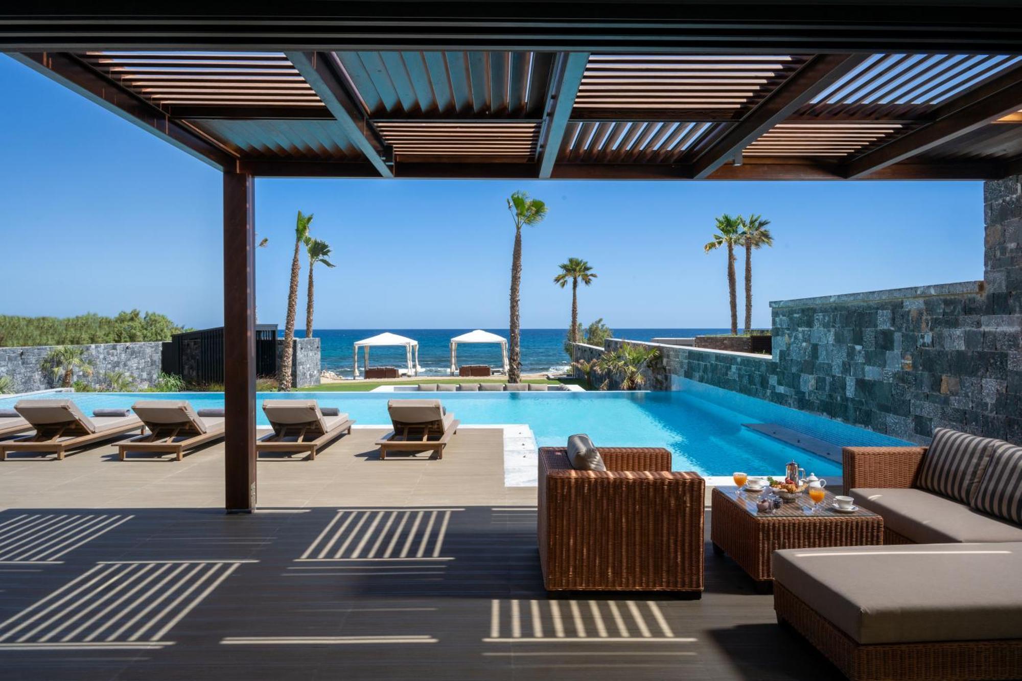 Nana Princess Suites Villas & Spa Hersonissos  Exterior foto