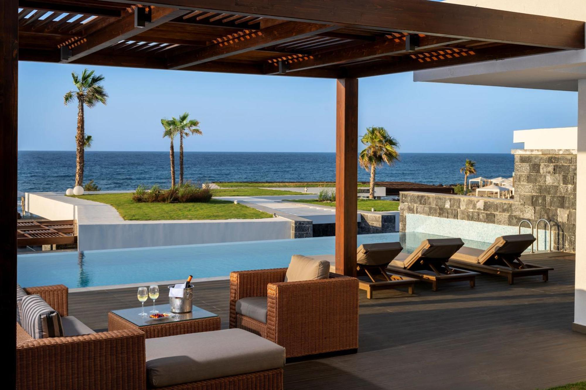 Nana Princess Suites Villas & Spa Hersonissos  Exterior foto